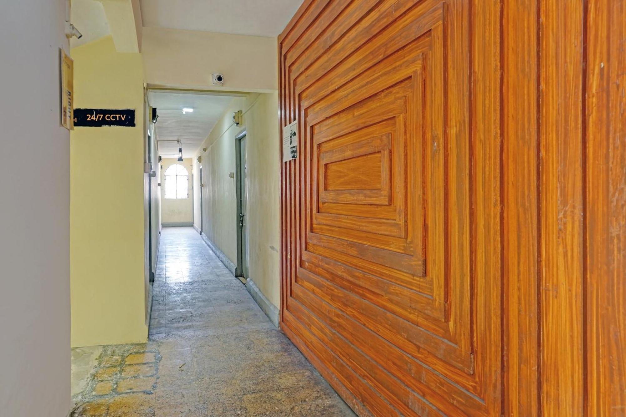 Spot On Hotel Prakash Residency, Near Hanuman Gym Ajmera Colony, Pimpri Екстериор снимка