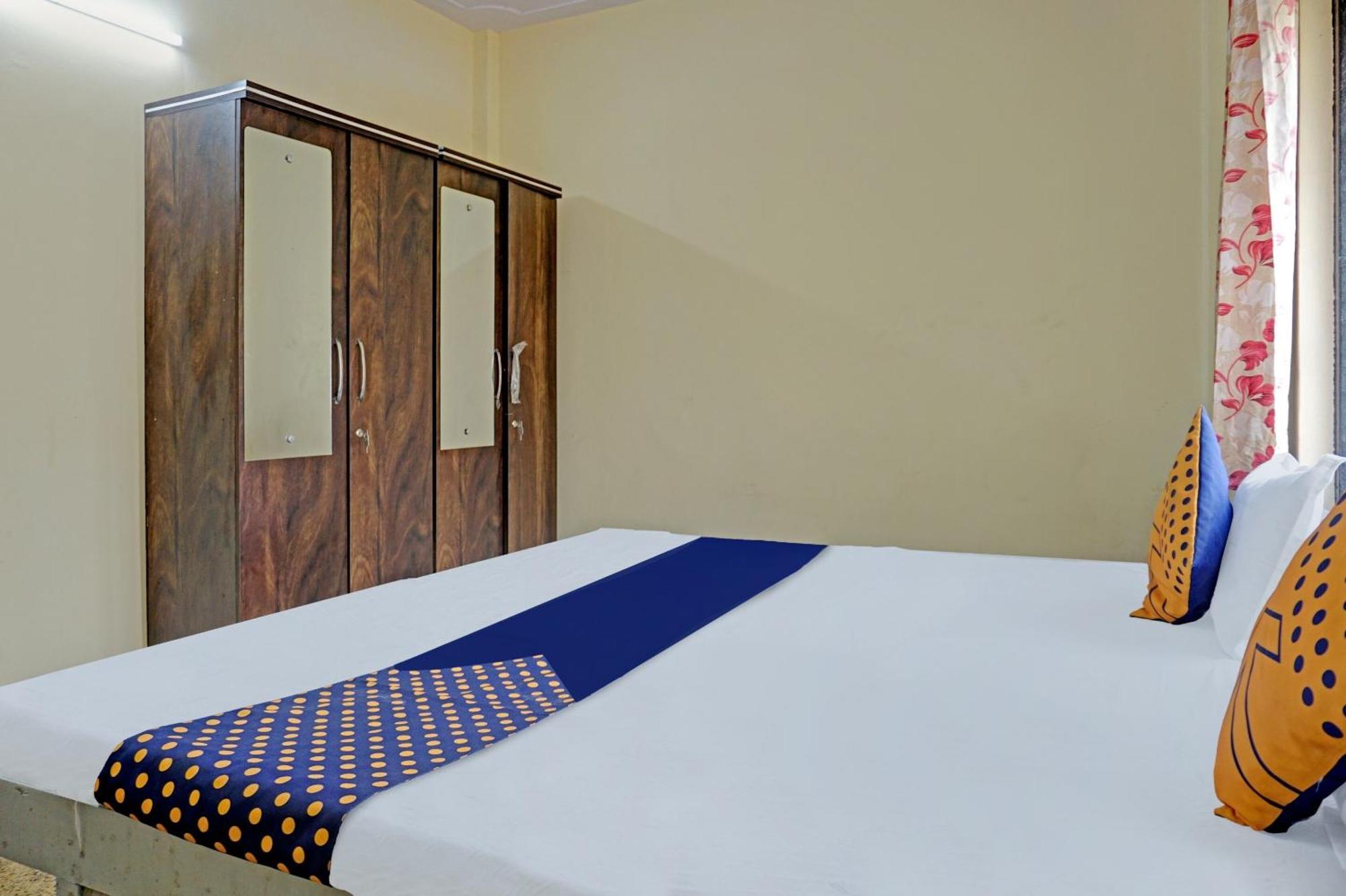 Spot On Hotel Prakash Residency, Near Hanuman Gym Ajmera Colony, Pimpri Екстериор снимка
