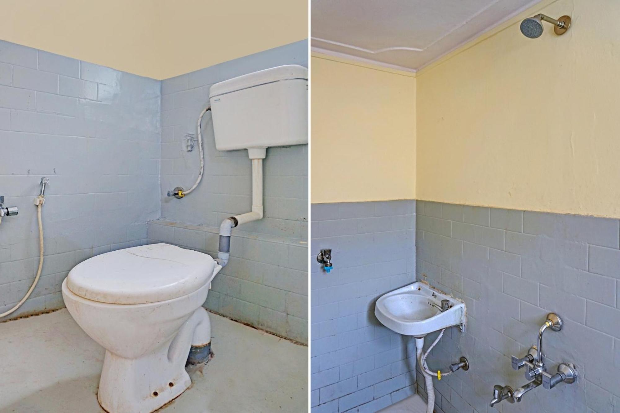 Spot On Hotel Prakash Residency, Near Hanuman Gym Ajmera Colony, Pimpri Екстериор снимка